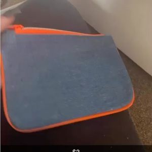 Small makeup/travel bag